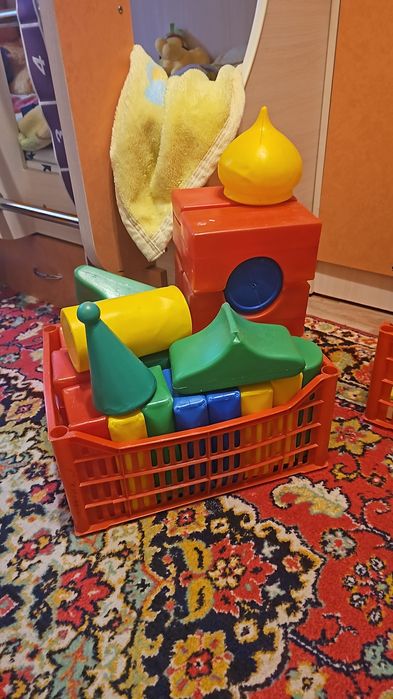 Развивающие Игрушки пакетом