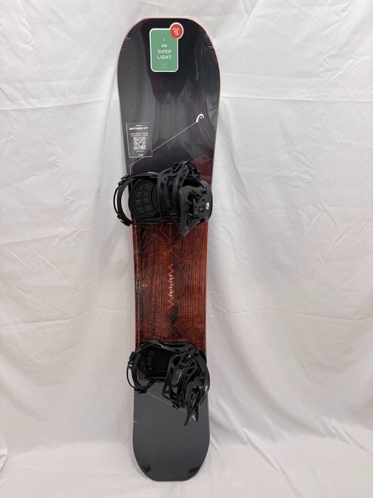 Snowboard NOU Head Anything LYT 152cm si 148cm +Head Flow-in rapide