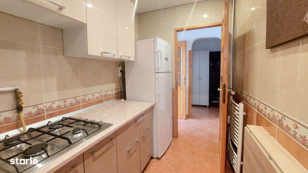 Inchiriere 2 camere: ultracentral-Sala Palatului, decomandat, complet