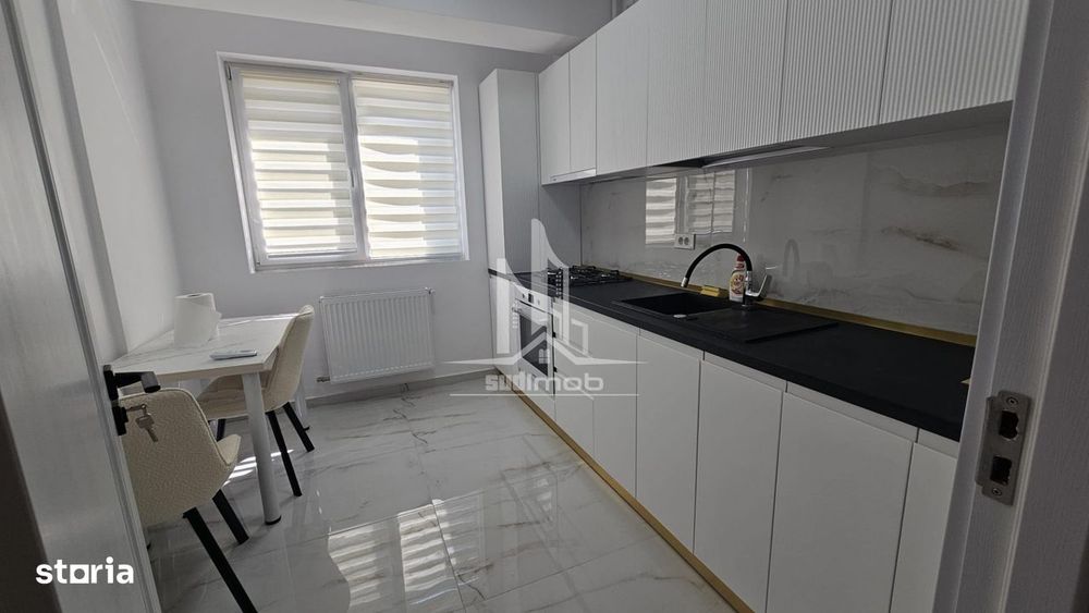 Apartament 2 camere mobilat si utilat Dealul Cucului Grand Arena.
