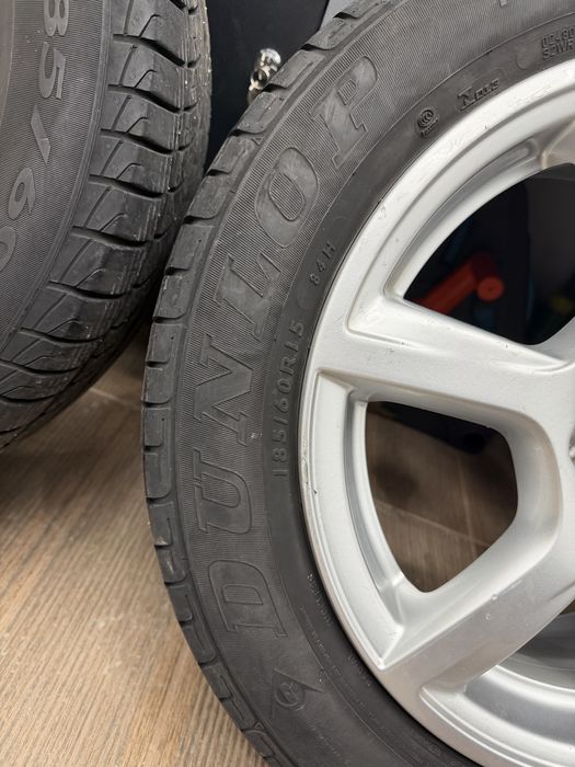 Джанти за  Volkswagen   15 x 5x112