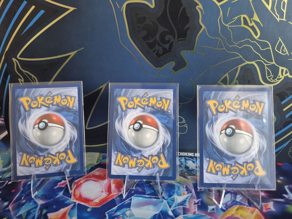 Pokemon TCG First Partner Full Promo Set