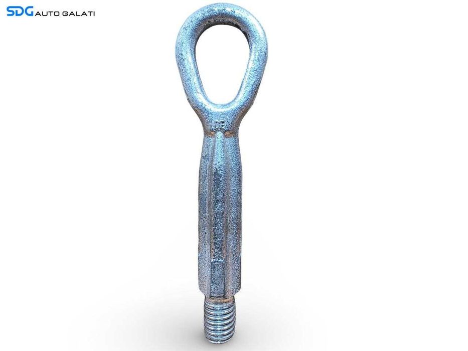 Cui Carlig Infiletant Tractare Remorcare BMW Seria 3 F30 2011 - 2019 [N5245]