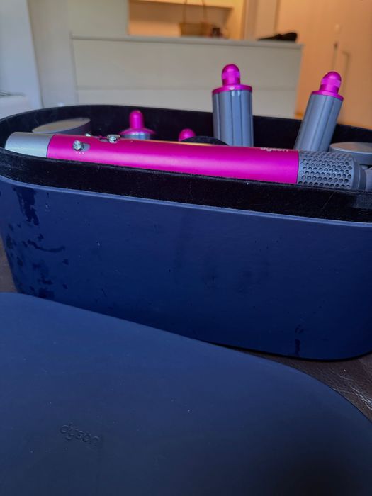 Dyson airwrap long