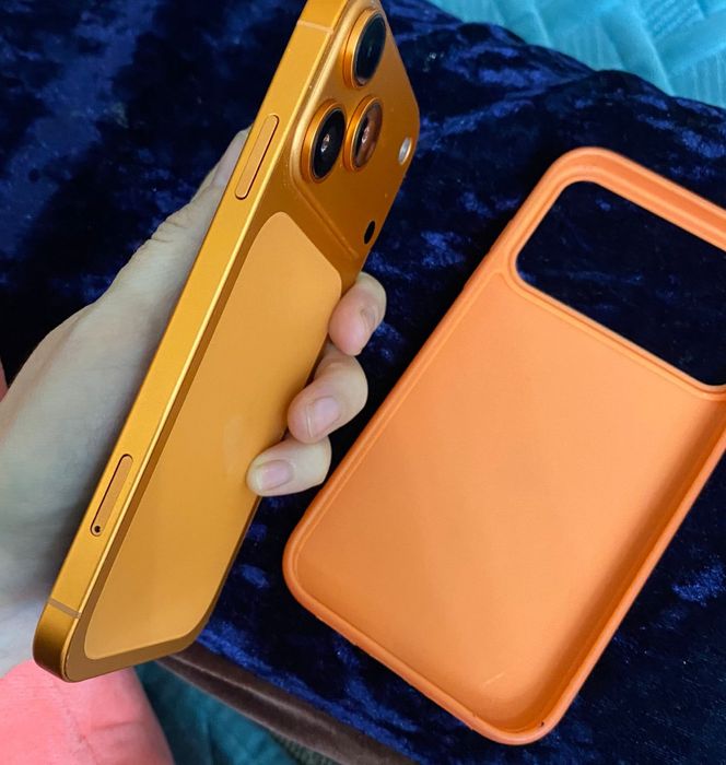 iPhone xr в корпусе 17 pro