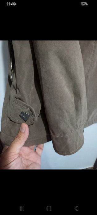 Haina groasa barbati captusita interior marime 50-54 sau XXL noua