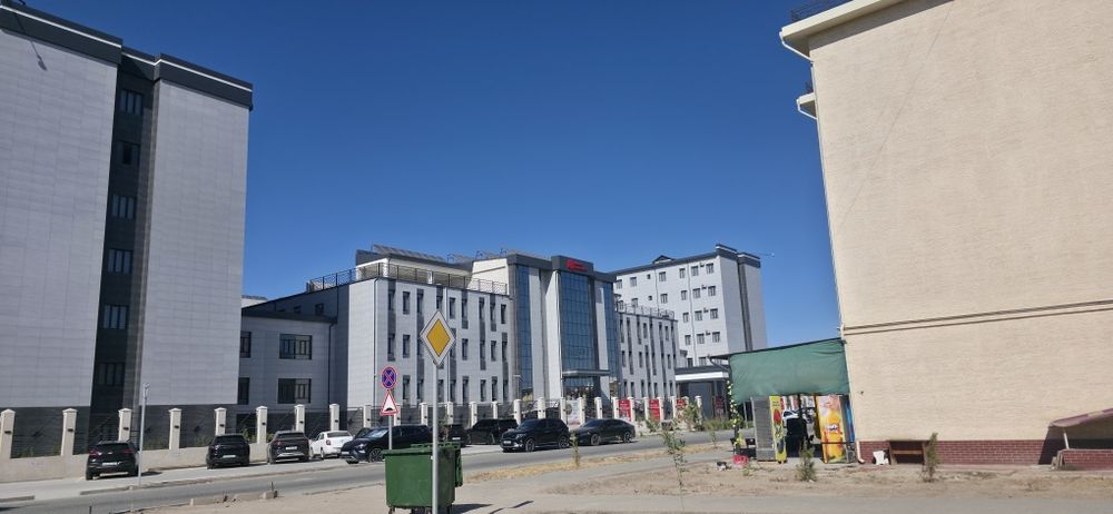 Kvartira sotiladi