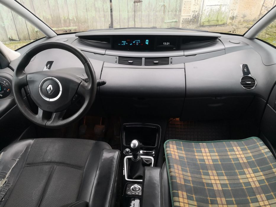 Renault grand espace