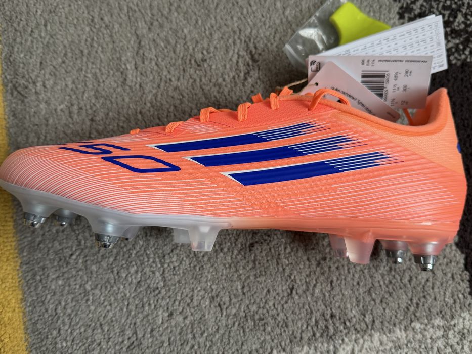 Ghete fotbal Adidas F50