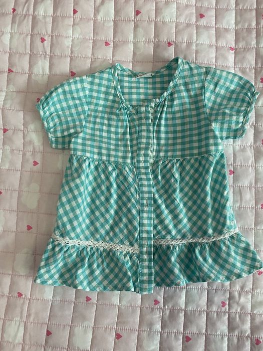 Рокли за бебе от 3 до 9 месеца.