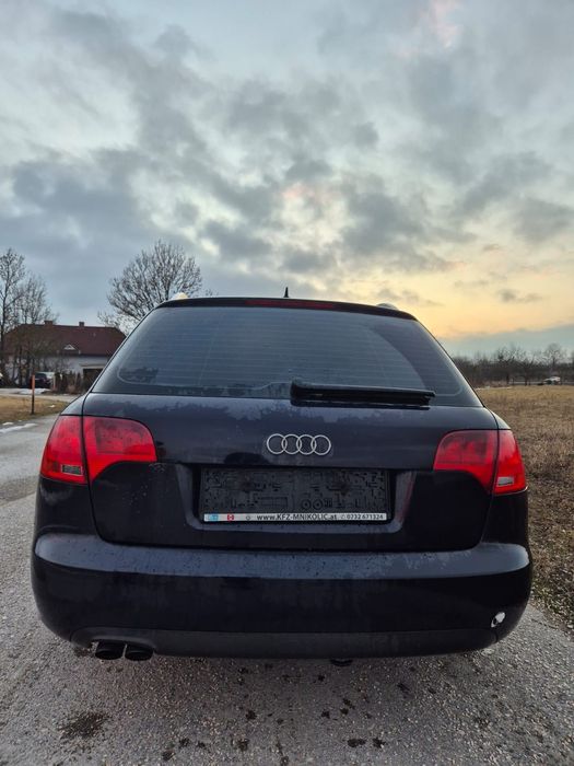 Audi A4 b7, 1.9TDI an 2005