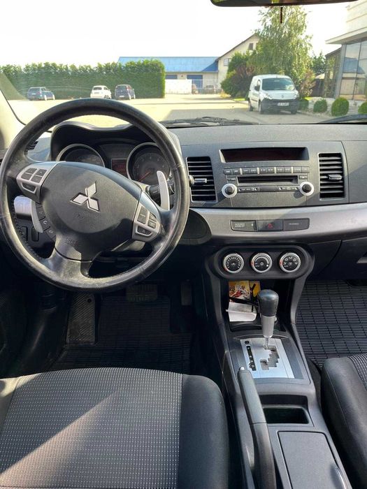 Mitsubishi Lancer 1.8 benzină, 2009, 160 mii km