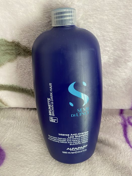 Vând sampon Alfaparf Anti Orange