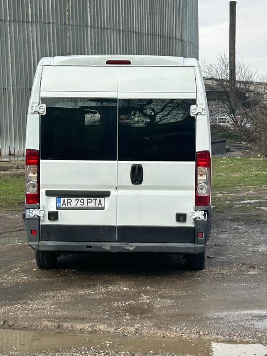 Fiar Ducato long