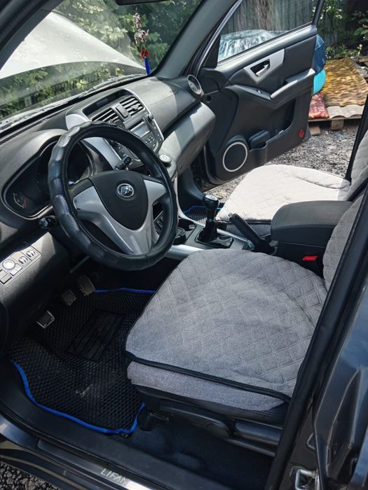 Продам Lifan X60