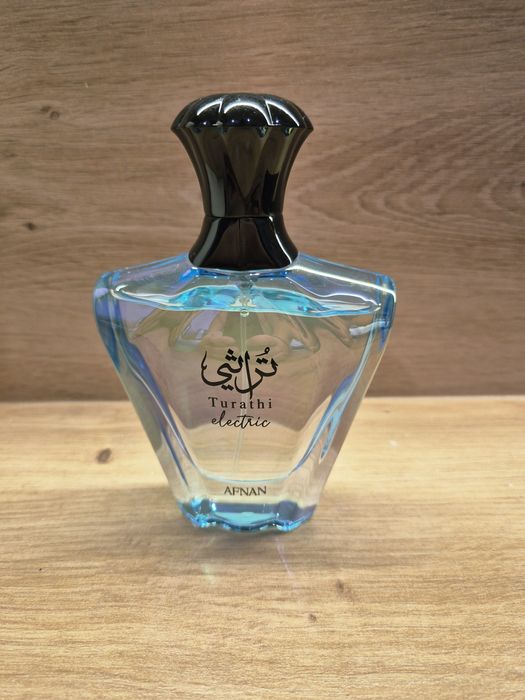 Парфюм Afnan Turathi Electric EDP