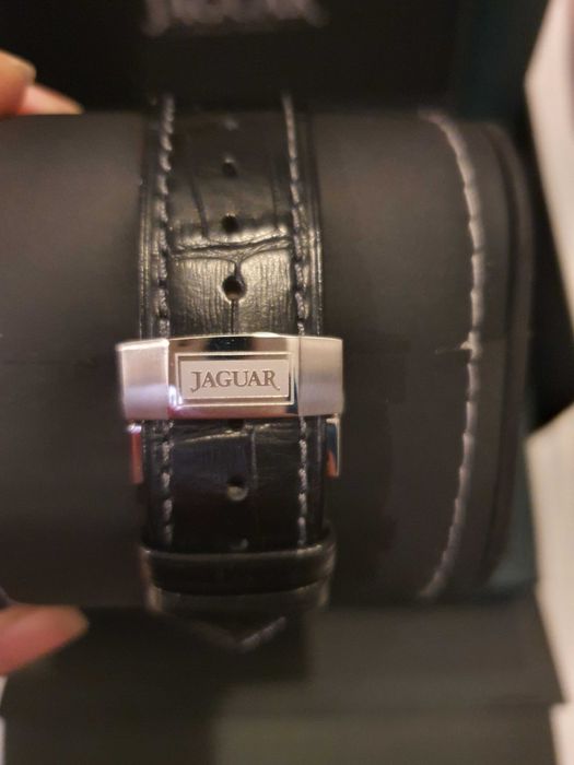 Ceas Jaguar Executive J806