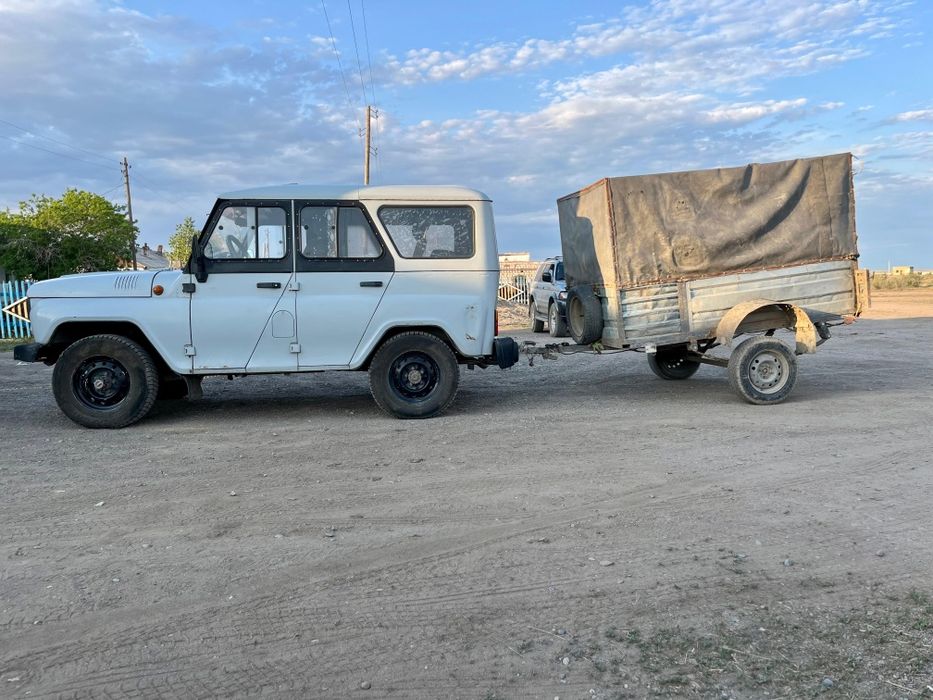 Продам УАЗ Hunter