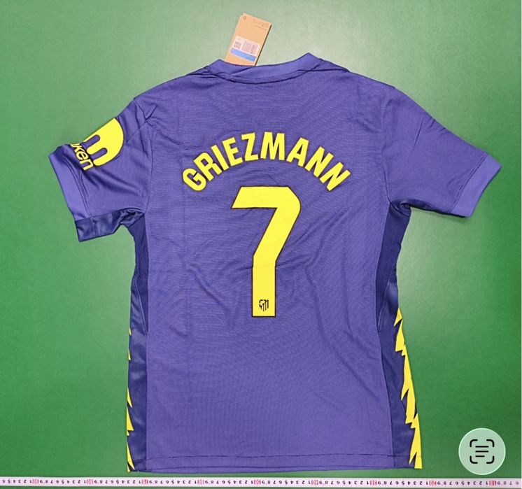Tricou Antoine Griezmann