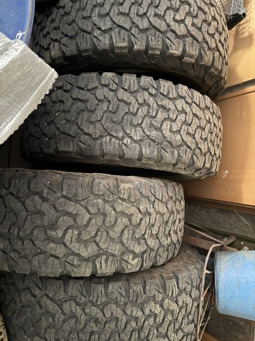 Продам шины BfGoobrich