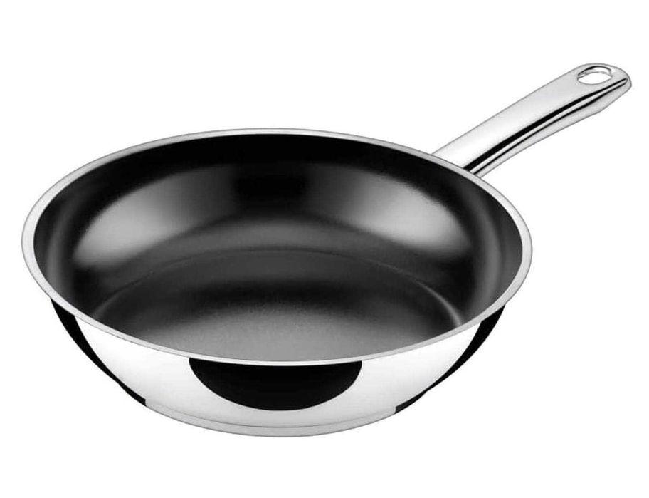 Silit Extra Cook Комплект съдове за готвене от неръждаема стомана 6 части