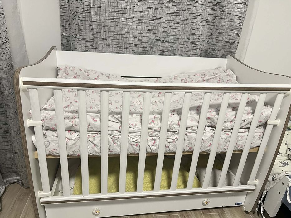 Бебешка кошара lorelli dream