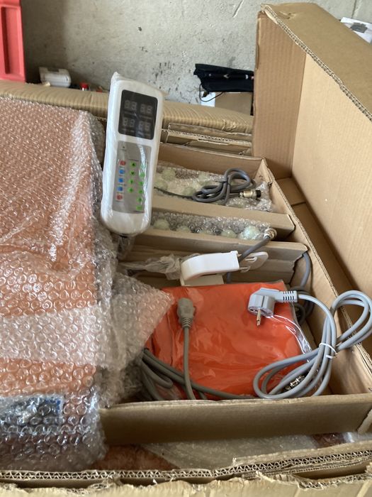 Масажиращо легло