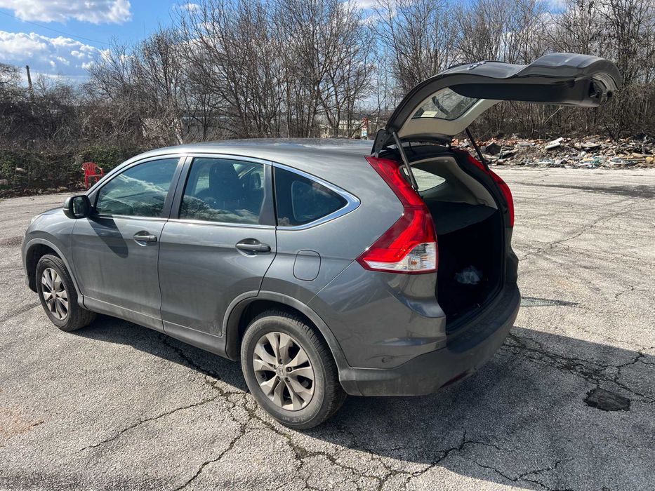 HONDA CR-V 4 1.6 i-DTEC 120к.с. 2014  N16A1 / N16A2 на части