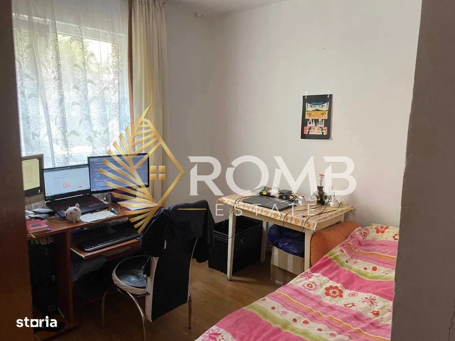 Apartament 2 Camere | 47Mp | Parter | Marasti | zona Cinema Marasti