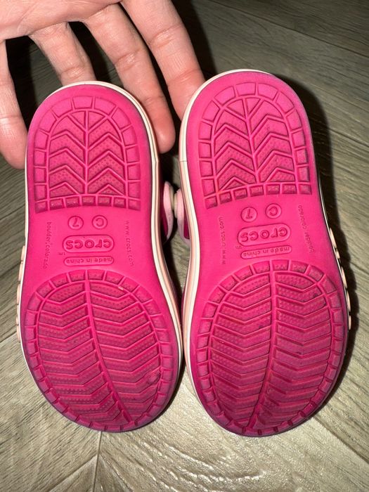 Sandale Crocs Bayaband C7