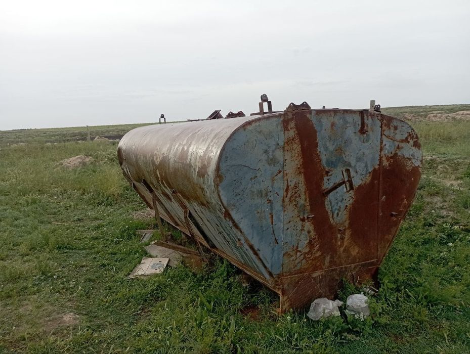 Yomkost 20 tonnali sotiladi