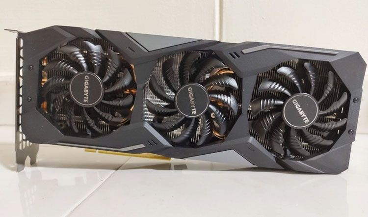 Видеокарта GTX 1660 Super 6gb