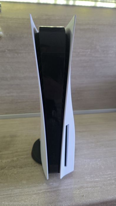 Playstation 5 + два контролера + God of War Ragnarök