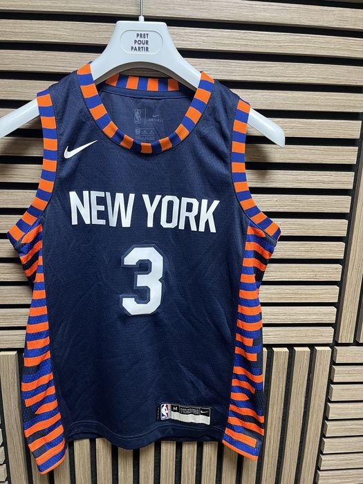 NIKE New York Knicks - #3 Hardaway JR - НОВ Деткски 10/12г Оригинал