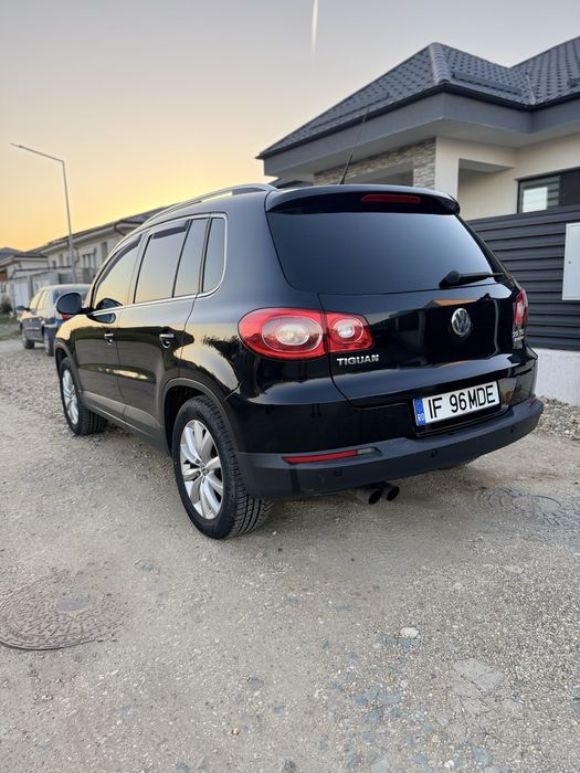 Vand Volkswagen Tiguan 2011 4x4 automat