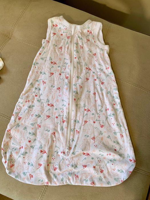 Бебешки дрехи за момиче 50-56