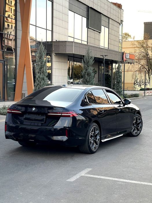 Турист тахи хизмати BMW рестайлинг 2025