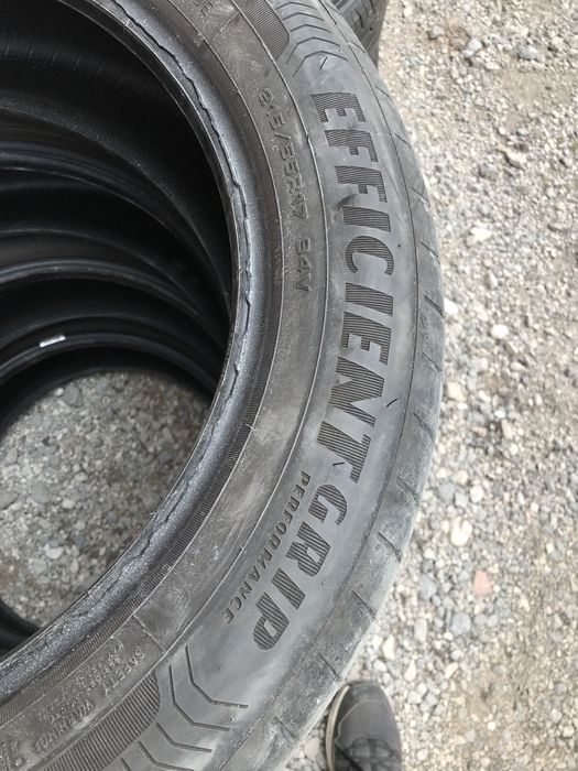 Летни гуми 4бр.215/55R17