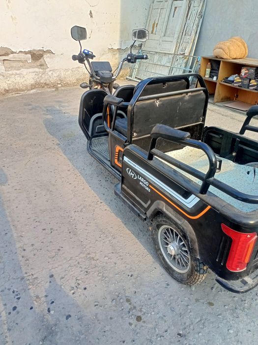 Электрический скутер