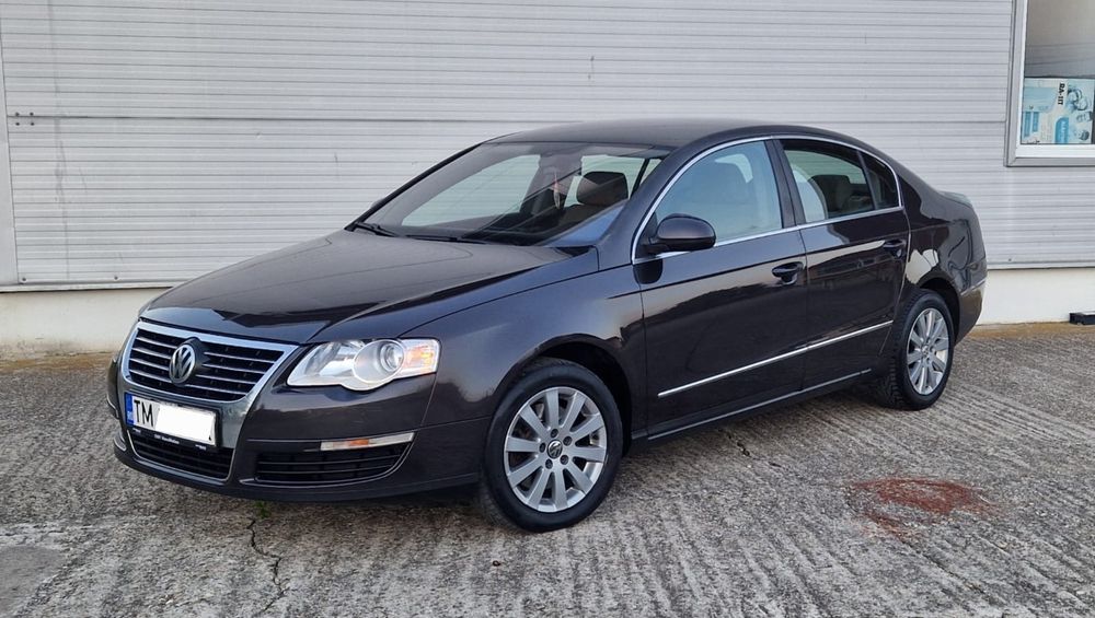 VOLKSWAGEN Passat 2006 — imagine 2