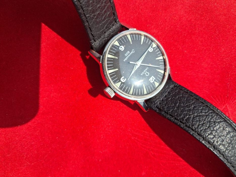 Omega Seamaster 600