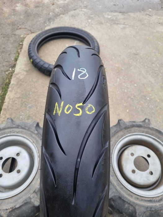 Anvelopa Vara 140/90 B16 AVON Cobra AV72 77H - N050