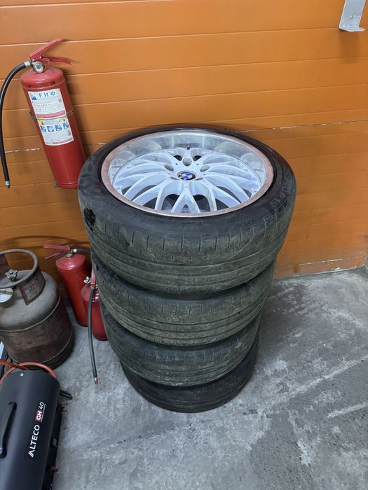 В продаже диски р19 на бмв