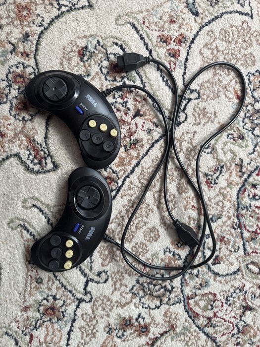 Sega mega drive 2