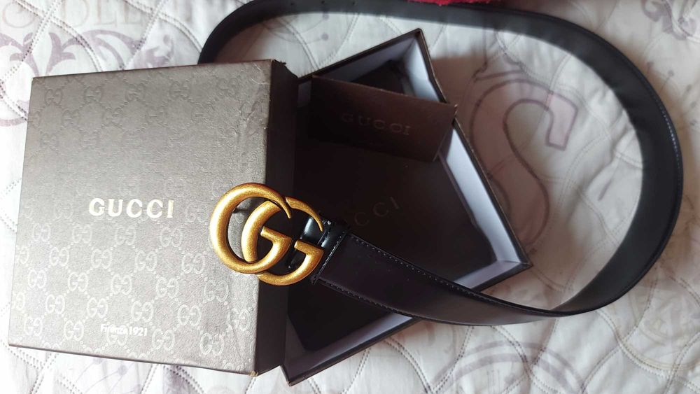 Gucci Firenze 1921 колан - нов