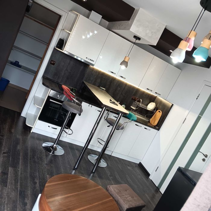 Дава се под наем Двустаен апартамент в Шумен, Болницата - 60 кв.м за 331.5 € - Снимка #7