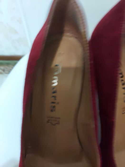 Туфли новые Tamaris