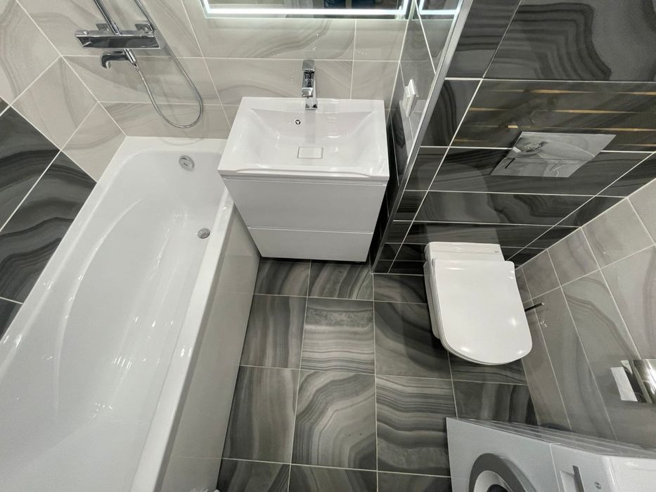 Ванная комната под ключ