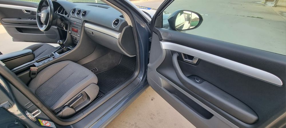 Seat Exeo 2.0 TDI CAGA Euro 5 Stare Ireproșabilă
