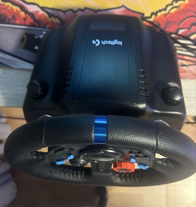 Volan Logitech g29